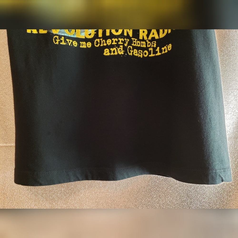 Green Day Graphic Band Tee XS - Picture 4 of 7